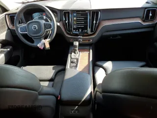 2019 Volvo XC60 Momentum with VIN LYV102RK4KB191805, listed as a Copart auction lot 62419245 with 63,301 mi miles and Salvage title. Bid and sale history available at DreamBid. Image 8.