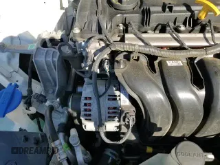 2020 Hyundai Elantra SEL z VIN 5NPD84LF5LH555633, wystawiony jako Copart lot #81240505 z przebiegiem 103 114 mil mil oraz Szkoda całkowita • Salvage title. Historia ofert i sprzedaży dostępna na DreamBid. Obrazek 16.