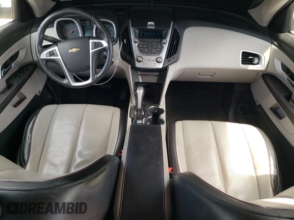 2011 Chevrolet Equinox 2LT z VIN 2GNALPEC7B1292042, wystawiony jako Copart lot #60485635 z przebiegiem 82 954 mil mil oraz Czysty tytuł • Clean title. Historia ofert i sprzedaży dostępna na DreamBid. Obrazek 8.