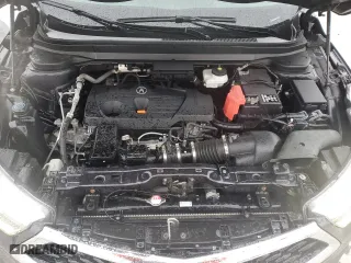 2020 Acura RDX with VIN 5J8TC2H39LL009752, listed as a Copart auction lot 43446375 with 35,158 mi miles and Clean Title. Bid and sale history available at carsss.com. Image 12.