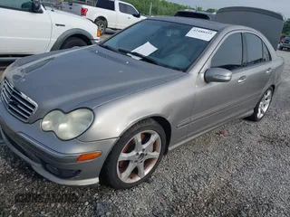 2007 Mercedes-Benz C 230 Sport with VIN WDBRF52H47F934920, listed as a IAAI auction lot 42480555 with 169,508 mi miles and . Bid and sale history available at DreamBid. Image 2.
