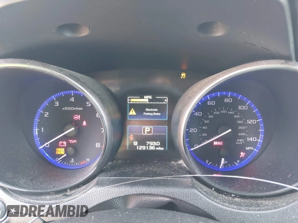 2015 Subaru Legacy Limited with VIN 4S3BNAJ65F3009514, listed as a IAAI auction lot 42472946 with 129,136 mi miles and . Bid and sale history available at DreamBid. Image 7.