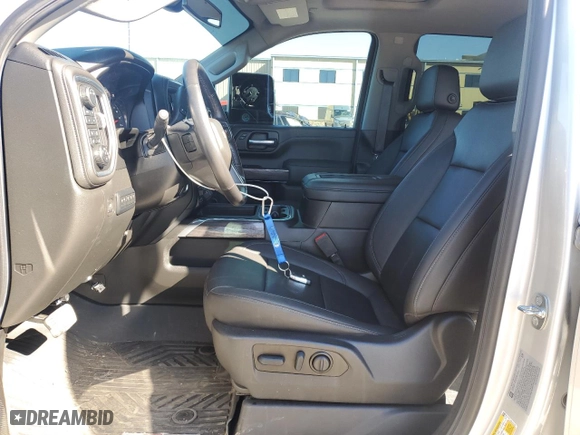 2022 Chevrolet Silverado 2500HD LTZ with VIN 2GC4YPEY2N1231155, listed as a Copart auction lot 86887644 with 20,175 mi miles and Clean Title. Bid and sale history available at carsss.com. Image 7.