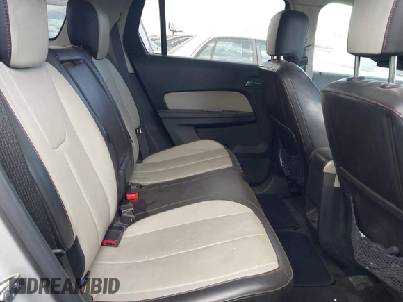 2011 GMC Terrain SLT-1 with VIN 2CTALUEC8B6313396, listed as a IAAI auction lot 42160607 with 147,156 mi miles and . Bid and sale history available at carsss.com. Image 8.