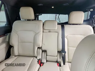 2018 Ford Explorer Limited с VIN 1FM5K7F85JGA98405, выставлен на аукционе Copart как лот 60285785 с пробегом 80 252 миль миль и Списание • Salvage title. История ставок и продаж доступна на DreamBid. Изображение 10.