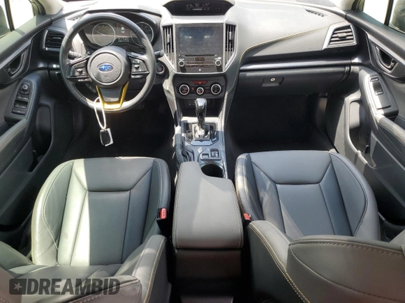 2022 Subaru Crosstrek Special Sports с VIN JF2GTHSC5NH219137, выставлен на аукционе Copart как лот 57653675 с пробегом 73 613 миль миль и Списание • Salvage title. История ставок и продаж доступна на DreamBid. Изображение 8.