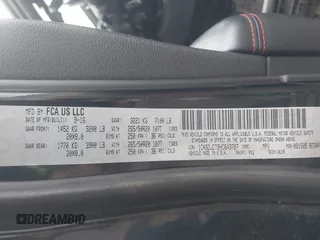 2017 Dodge Durango R/T z VIN 1C4SDJCT9HC643787, wystawiony jako IAAI lot #42292180 z przebiegiem 145 452 mil mil oraz . Historia ofert i sprzedaży dostępna na DreamBid. Obrazek 9.