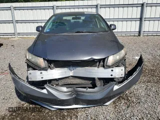 2013 Honda Civic EX with VIN 19XFB2F80DE034305, listed as a Copart auction lot 55426315 with 198,911 mi miles and Clean Title. Bid and sale history available at DreamBid. Image 5.