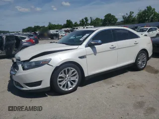 2016 Ford Taurus Limited z VIN 1FAHP2F82GG105816, wystawiony jako Copart lot #58251155 z przebiegiem 176 578 mil mil oraz Szkoda całkowita • Salvage title. Historia ofert i sprzedaży dostępna na DreamBid. Obrazek 1.