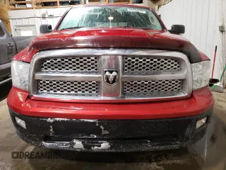 2010 Dodge 1500 SLT с VIN 1D7RV1CT8AS121049, выставлен на аукционе Copart как лот 55174785 с пробегом 169 118 миль миль и Списание • Salvage title. История ставок и продаж доступна на DreamBid. Изображение 5.