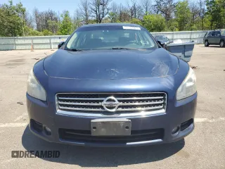 2010 Nissan Maxima SV z VIN 1N4AA5AP1AC803464, wystawiony jako Copart lot #59193065 z przebiegiem 163 755 mil mil oraz Czysty tytuł • Clean title. Historia ofert i sprzedaży dostępna na DreamBid. Obrazek 5.