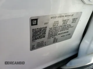 2018 GMC Acadia SLE with VIN 1GKKNSLA6JZ159181, listed as a Copart auction lot 45925715 with 59,537 mi miles and Salvage Title. Bid and sale history available at DreamBid. Image 13.