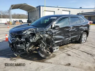 2022 Ford Edge Titanium with VIN 2FMPK4K96NBA30472, listed as a Copart auction lot 49221875 with 78,356 mi miles and Salvage Title. Bid and sale history available at carsss.com. Image 1.