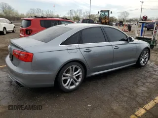 2013 Audi S6 Prestige z VIN WAUF2AFC8DN109016, wystawiony jako Copart lot #53958935 z przebiegiem 70 742 mil mil oraz Tytuł czysty. Historia ofert i sprzedaży dostępna na DreamBid. Obrazek 3.