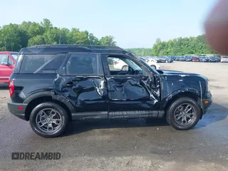 2022 Ford Bronco Sport Big Bend с VIN 3FMCR9B60NRE21101, выставлен на аукционе IAAI как лот 42278804 с пробегом 49 129 миль миль и . История ставок и продаж доступна на DreamBid. Изображение 13.