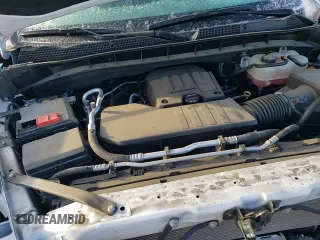 2022 GMC Sierra 1500 Elevation with VIN 3GTP9CEK9NG171770, listed as a Copart auction lot 89390705 with 33,095 mi miles and Salvage title. Bid and sale history available at DreamBid. Image 15.
