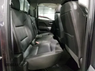 2016 Chevrolet Silverado 1500 LTZ with VIN 1GCVKSEC2GZ163530, listed as a Copart auction lot 73483774 with 145,888 mi miles and Salvage Title. Bid and sale history available at carsss.com. Image 11.