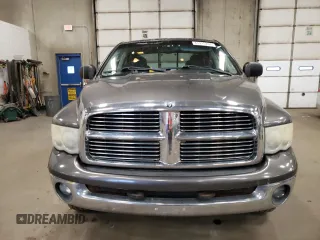 2004 Dodge 1500 ST with VIN 1D3HU18D14J158035, listed as a Copart auction lot 81215284 with 237,609 mi miles and Salvage Title. Bid and sale history available at carsss.com. Image 5.