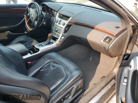 2011 Cadillac CTS Premium z VIN 1G6DP1ED4B0149225, wystawiony jako Copart lot #59073055 z przebiegiem 258 903 mil mil oraz Szkoda całkowita • Salvage title. Historia ofert i sprzedaży dostępna na DreamBid. Obrazek 8.