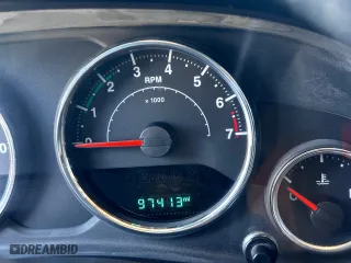 2015 Jeep Wrangler Unlimited Rubicon with VIN 1C4BJWFG7FL646463, listed as a Copart auction lot 53700245 with 97,412 mi miles and Salvage Title. Bid and sale history available at carsss.com. Image 8.