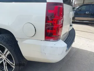 2008 Chevrolet Tahoe LTZ with VIN 1GNFK13078R190092, listed as a IAAI auction lot 41690795 with 147,041 mi miles and . Bid and sale history available at DreamBid. Image 14.