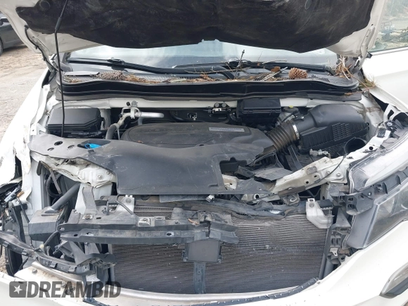 2017 Honda Pilot Elite with VIN 5FNYF6H04HB042192, listed as a IAAI auction lot 41780875 with 158,491 mi miles and . Bid and sale history available at DreamBid. Image 10.