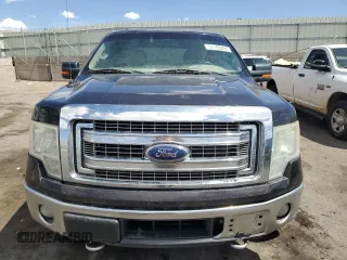 2014 Ford F-150 XL with VIN 1FTFW1ET6EKE90862, listed as a Copart auction lot 53168895 with 196,394 mi miles and Clean Title. Bid and sale history available at carsss.com. Image 5.