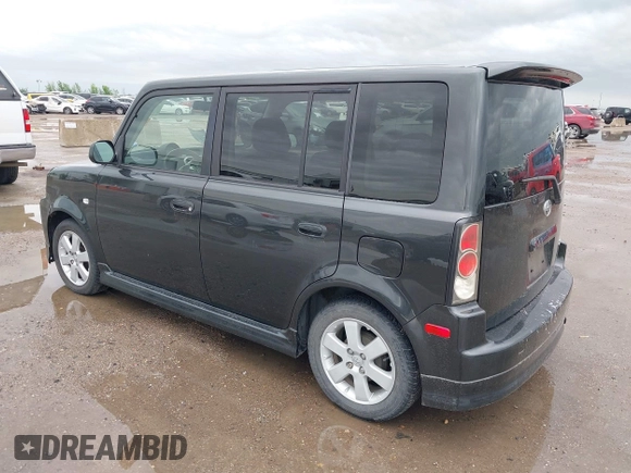 2006 Scion xB with VIN JTLKT324764115315, listed as a IAAI auction lot 41944835 with 106,786 mi miles and . Bid and sale history available at DreamBid. Image 3.