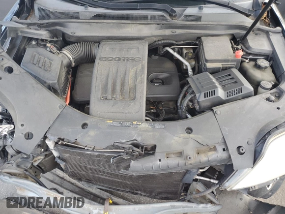 2013 GMC Terrain SLE с VIN 2GKALMEK4D6380636, выставлен на аукционе Copart как лот 55835875 с пробегом 204 958 миль миль и Списание • Salvage title. История ставок и продаж доступна на DreamBid. Изображение 12.