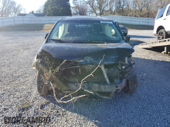 2012 Toyota Sienna LE AAS с VIN 5TDKK3DC3CS178320, выставлен на аукционе Copart как лот 89364215 с пробегом Не указан миль и Списание • Salvage title. История ставок и продаж доступна на DreamBid. Изображение 5.