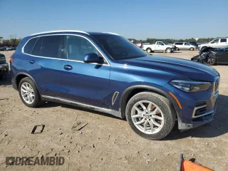 2023 BMW X5 sDrive40i with VIN 5UXCR4C0XP9N87916, listed as a Copart auction lot 85903944 with 0 mi miles and Non Repairable. Bid and sale history available at carsss.com. Image 4.
