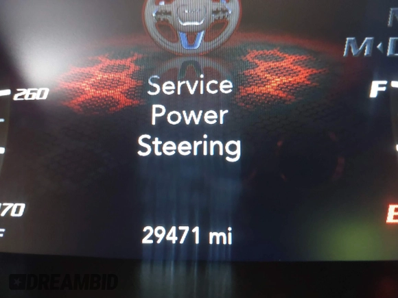2020 Dodge Charger Scat Pack z VIN 2C3CDXGJ7LH192448, wystawiony jako IAAI lot #41884566 z przebiegiem 29 471 mil mil oraz . Historia ofert i sprzedaży dostępna na DreamBid. Obrazek 16.