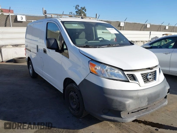 2018 Nissan NV200 S with VIN 3N6CM0KN9JK704330, listed as a IAAI auction lot 41398802 with 158,999 mi miles and . Bid and sale history available at DreamBid. Image 1.