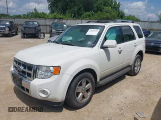 2011 Ford Escape Limited with VIN 1FMCU0E7XBKC61792, listed as a IAAI auction lot 42669924 with 164,765 mi miles and . Bid and sale history available at DreamBid. Image 16.