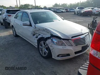 2010 Mercedes-Benz E 350 Luxury with VIN WDDHF8HB9AA108348, listed as a IAAI auction lot 42621669 with 139,099 mi miles and . Bid and sale history available at DreamBid. Image 1.