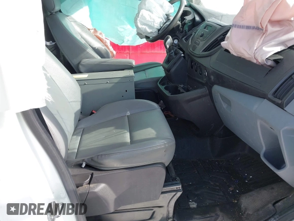2016 Ford Transit Cargo with VIN 1FTYE2YM3GKA97698, listed as a IAAI auction lot 41524821 with Not Provided miles. Bid and sale history available at carsss.com. Image 5.