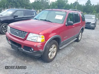 2004 Ford Explorer XLT z VIN 1FMZU73K44UC37215, wystawiony jako IAAI lot #42685315 z przebiegiem 150 542 mil mil oraz . Historia ofert i sprzedaży dostępna na DreamBid. Obrazek 2.