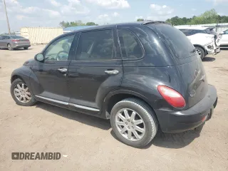2009 Chrysler PT Cruiser Touring z VIN 3A8FY58979T541235, wystawiony jako Copart lot #54049575 z przebiegiem 124 693 mil mil oraz Szkody całkowita. Historia ofert i sprzedaży dostępna na DreamBid. Obrazek 2.