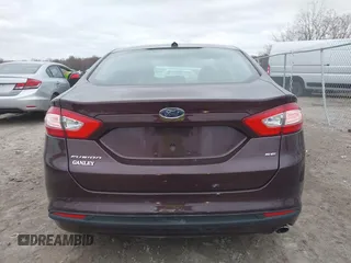 2013 Ford Fusion SE with VIN 3FA6P0H77DR350714, listed as a IAAI auction lot 42025063 with 112,876 mi miles. Bid and sale history available at carsss.com. Image 16.