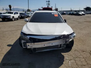 2021 Toyota Camry SE Nightshade with VIN 4T1G11AK1MU427876, listed as a Copart auction lot 49916465 with 141,543 mi miles and Salvage Title. Bid and sale history available at carsss.com. Image 5.