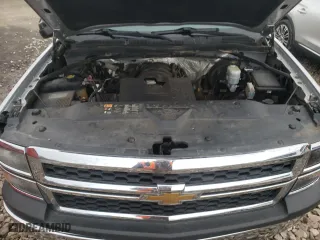 2015 Chevrolet Silverado 1500 LS with VIN 1GCVKPEH9FZ200001, listed as a Copart auction lot 39518954 with 138,293 mi miles and Salvage Title. Bid and sale history available at carsss.com. Image 12.