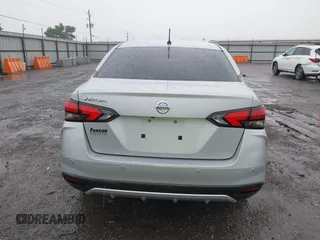 2021 Nissan Versa S with VIN 3N1CN8DV4ML820029, listed as a IAAI auction lot 42199581 with 109,743 mi miles and . Bid and sale history available at DreamBid. Image 17.