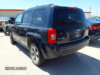 2011 Jeep Patriot Latitude with VIN 1J4NF1GB7BD141011, listed as a IAAI auction lot 42085417 with Not Provided miles and . Bid and sale history available at DreamBid. Image 3.