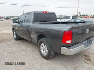 2021 Ram 1500 Tradesman with VIN 1C6RR6FG1MS513389, listed as a IAAI auction lot 41967373 with 79,785 mi miles and . Bid and sale history available at DreamBid. Image 3.