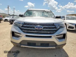 2023 Ford Explorer XLT с VIN 1FMSK7DH3PGB33750, выставлен на аукционе Copart как лот 59769275 с пробегом 17 233 миль миль и Чистый • Clean title. История ставок и продаж доступна на DreamBid. Изображение 5.