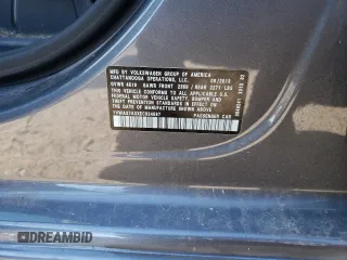 2014 Volkswagen Passat S with VIN 1VWAS7A3XEC024597, listed as a Copart auction lot 74940754 with 144,646 mi miles and Salvage Title. Bid and sale history available at carsss.com. Image 14.