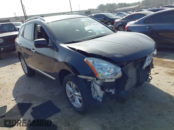 2013 Nissan Rogue SL with VIN JN8AS5MV2DW650716, listed as a IAAI auction lot 41786809 with 88,170 mi miles and . Bid and sale history available at DreamBid. Image 1.
