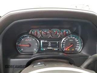2016 Chevrolet Silverado 1500 LTZ with VIN 3GCUKSEC8GG112626, listed as a Copart auction lot 46420865 with 158,469 mi miles and Salvage Title. Bid and sale history available at carsss.com. Image 9.