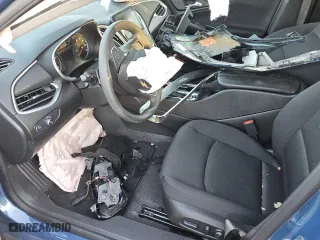 2024 Chevrolet Malibu LT with VIN 1G1ZD5ST8RF236687, listed as a Copart auction lot 46001745 with 12,800 mi miles and Salvage Title. Bid and sale history available at carsss.com. Image 7.