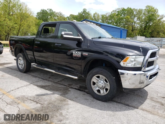2018 Ram 2500 Tradesman z VIN 3C6UR5CJ4JG289185, wystawiony jako Copart lot #55427695 z przebiegiem 90 809 mil mil oraz Szkoda całkowita • Salvage title. Historia ofert i sprzedaży dostępna na DreamBid. Obrazek 4.